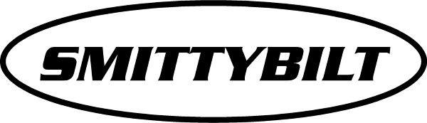 Smittybilt Logo - Smittybilt Decal / Sticker 02