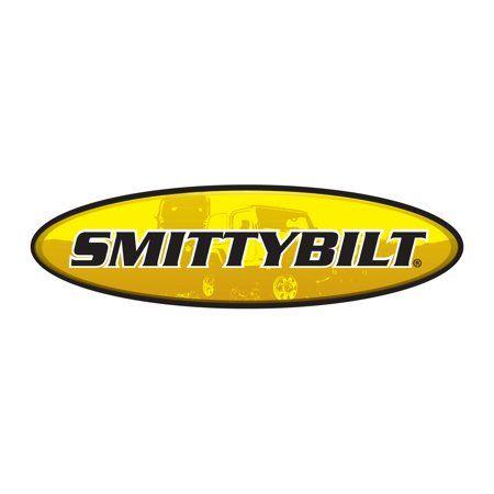 Smittybilt Logo - Smittybilt Xrc Logo Tie Bar Bolt Universal Fit 97495-64 S/B97495-64