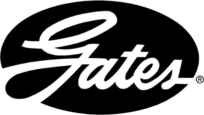 Gates Logo - gates logo | RF Fager