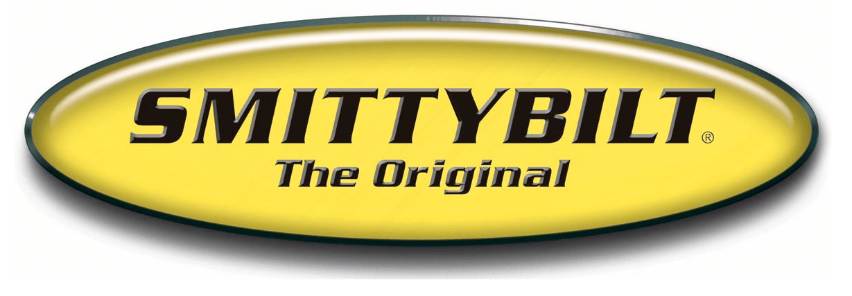 Smittybilt Logo - Details about Smittybilt 97204 Black XRC4 4000 lb. ATV Winch w/Universal  Mounting Plate