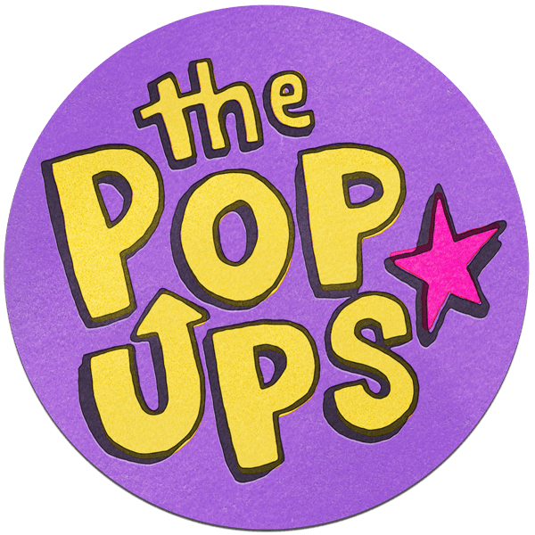 Ups.com Logo - The Pop Ups