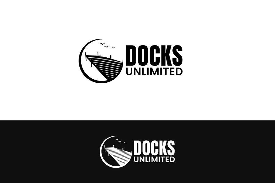 Dock Logo - Entry #90 by Riteshakre for Modernize Dock Logo | Freelancer