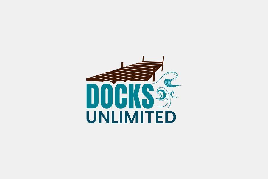 Dock Logo - Entry by Riteshakre for Modernize Dock Logo