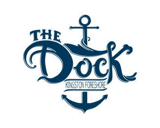 Dock Logo - Logopond, Brand & Identity Inspiration (The Dock)
