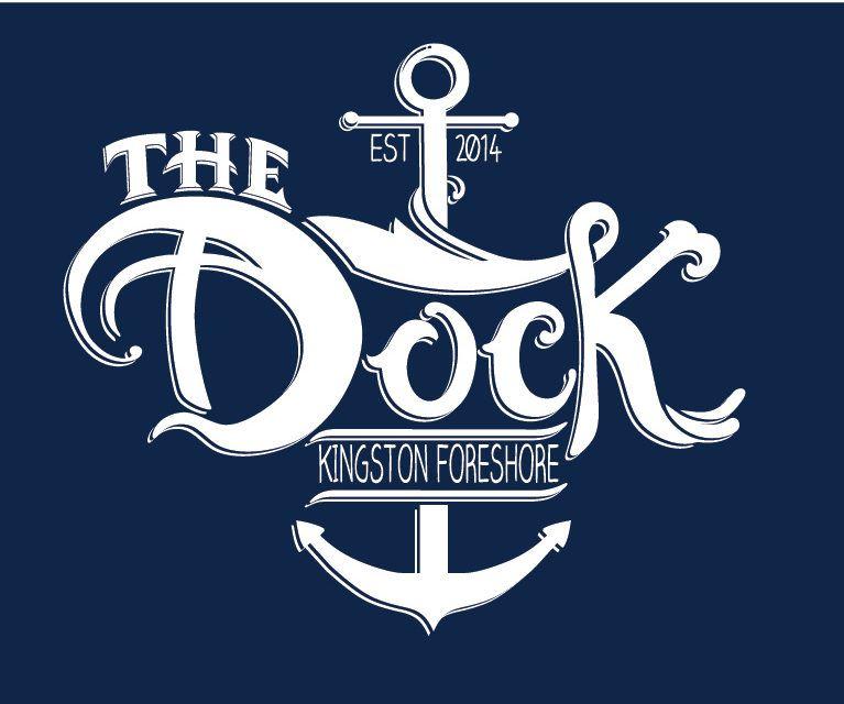 Dock Logo - The Dock.logo | Easts Junior Rugby Union Club