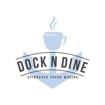 Dock Logo - Logo For Dock N Dine