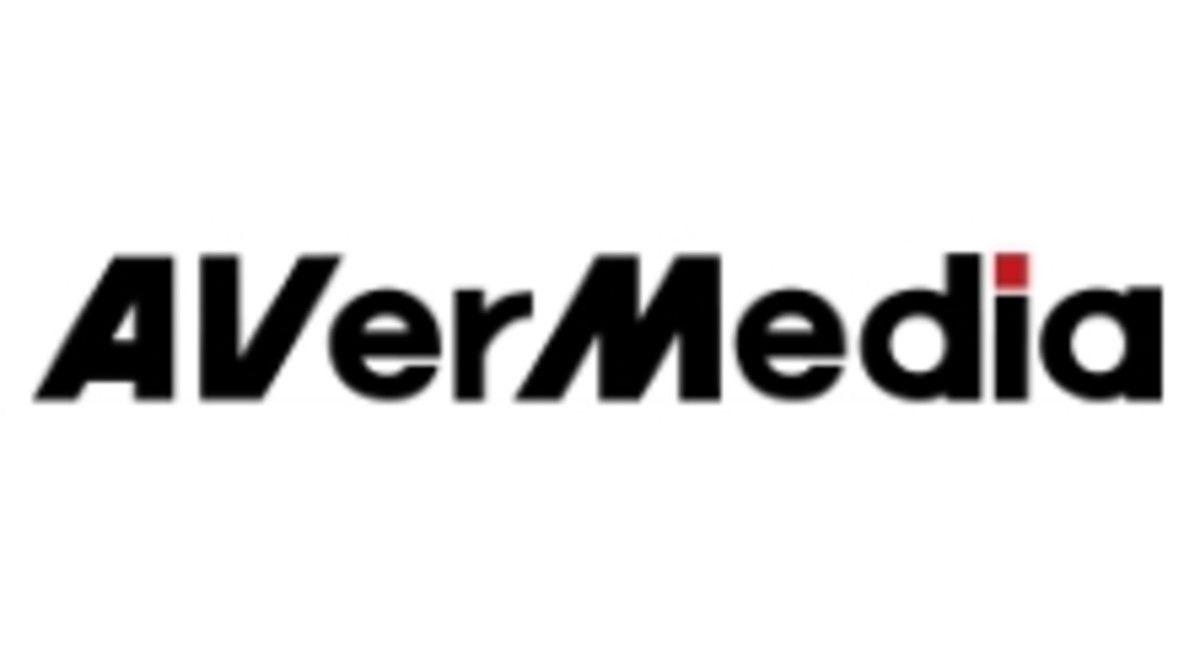 AVerMedia Logo - Beat Extreme Temperatures with AVerMedia's New Rugged Video Capture