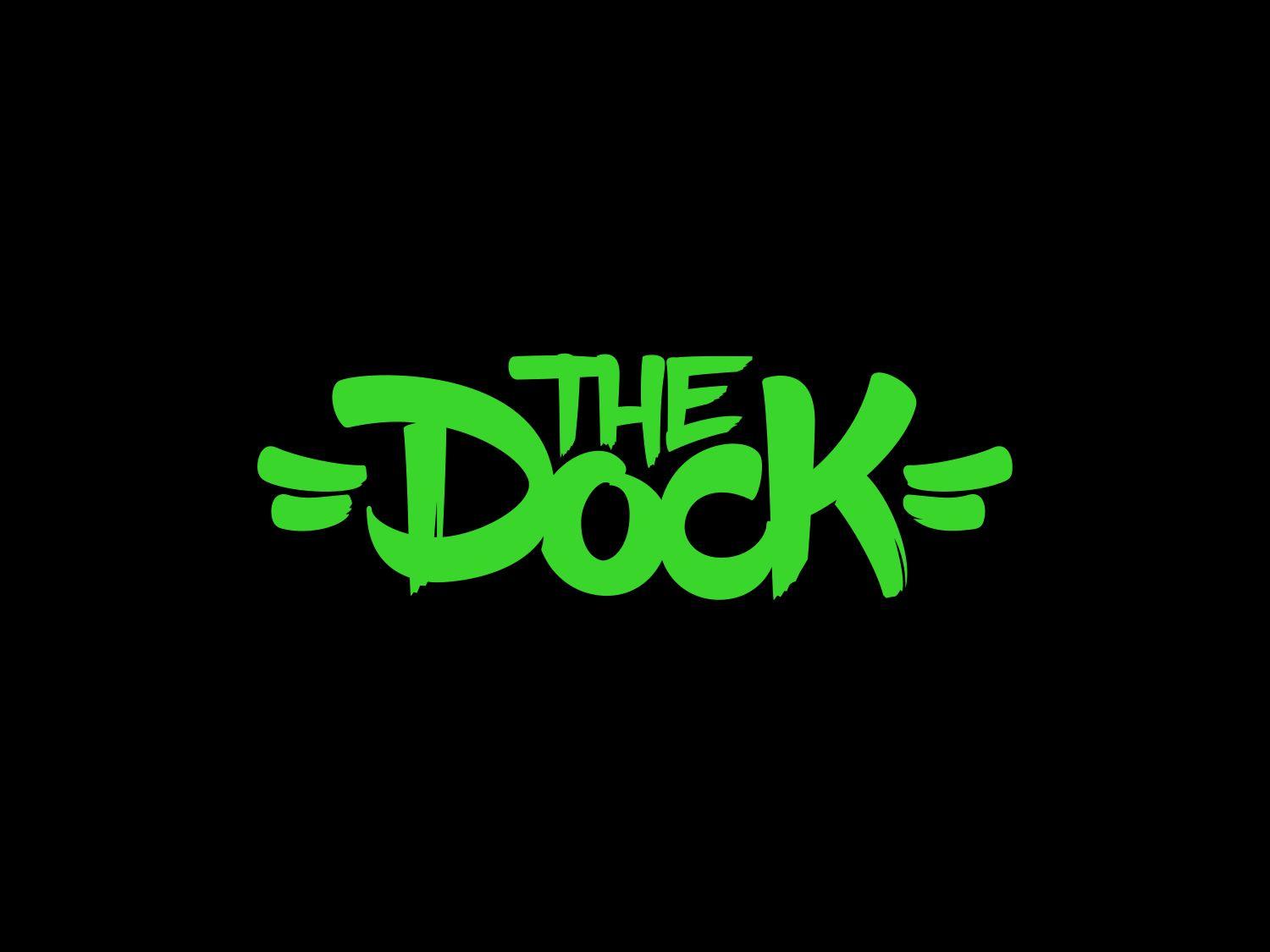 Dock Logo - DesignContest - The Dock the-dock