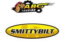 Smittybilt Logo - Smittybilt 97495-71 XRC Logo Tie Bar for 97495 Winches