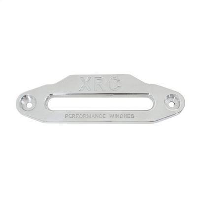 Smittybilt Logo - Smittybilt XRC Logo Aluminum Hawse Fairlead - 2805