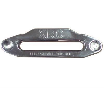 XRC Logo - Smittybilt Part 2805 - Smittybilt XRC Logo Aluminum Hawse Fairlead ...