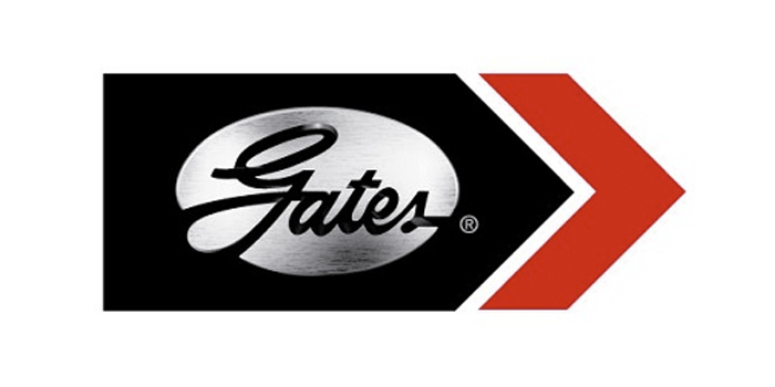 Gates Logo - Gates Logo Updated 1