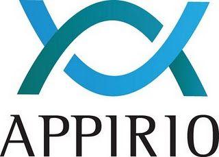 Appirio Logo - The Cloud's for Grown-Ups: Appirio takes more Salesforce.com ...