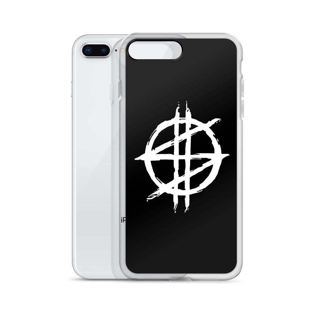 Gates Logo - Synyster Gates Logo iPhone Case - Black -