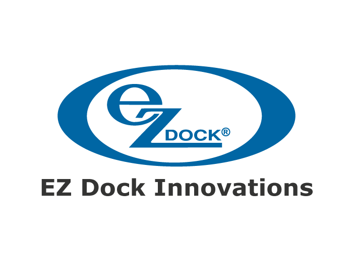 Dock Logo - Home to EZ Dock Innovations