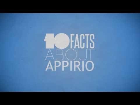 Appirio Logo - Appirio's 10 Year Anniversary