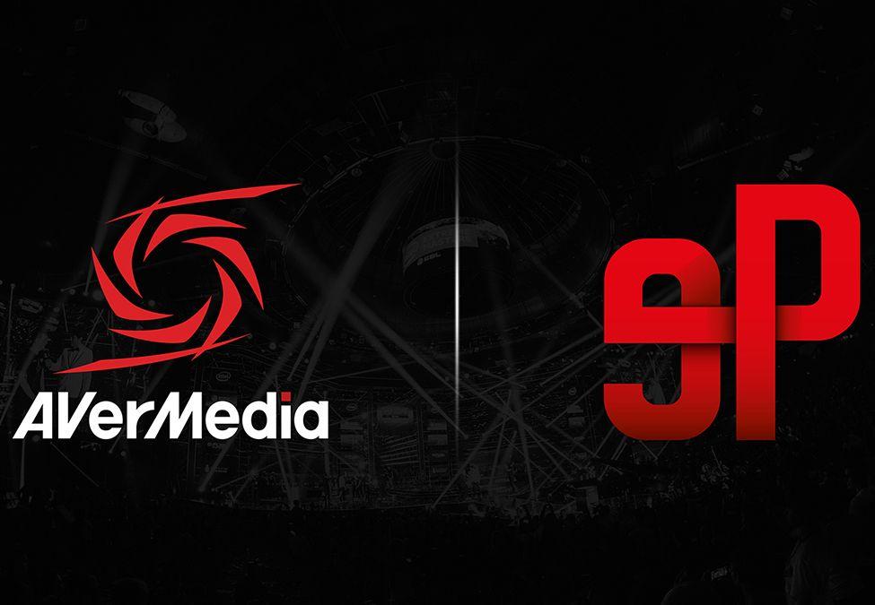 AVerMedia Logo - ePunks enters strategic partnership with AVerMedia Technologies