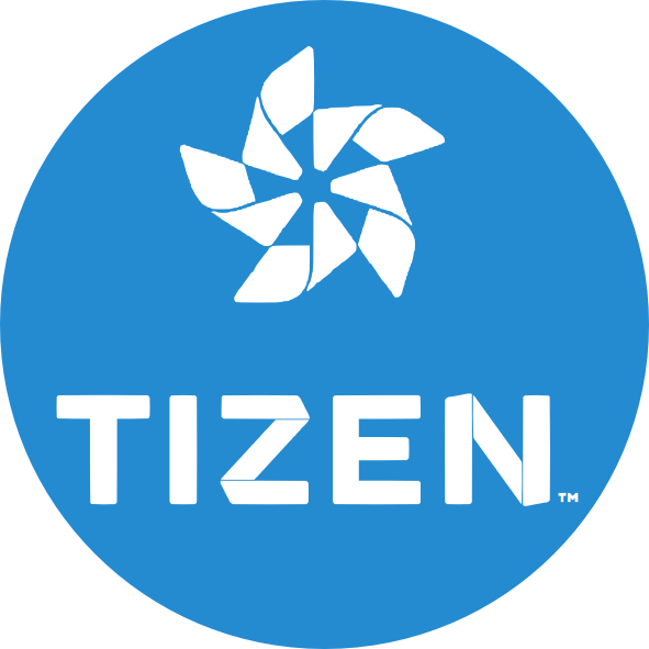 Tizen Logo - File:Tizen Logo.png - Wikimedia Commons
