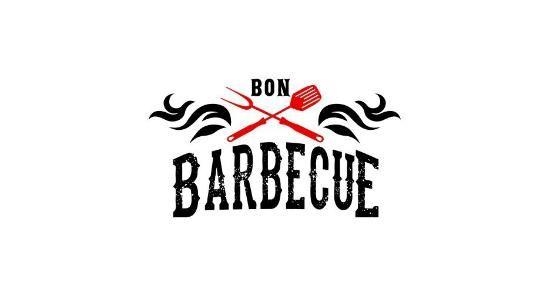 Barbecue Logo - logo - Picture of Bon Barbecue Restaurant, Agra - TripAdvisor