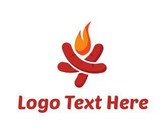 Barbecue Logo - BBQ Logo Designs | Make Your Own BBQ Logo | BrandCrowd