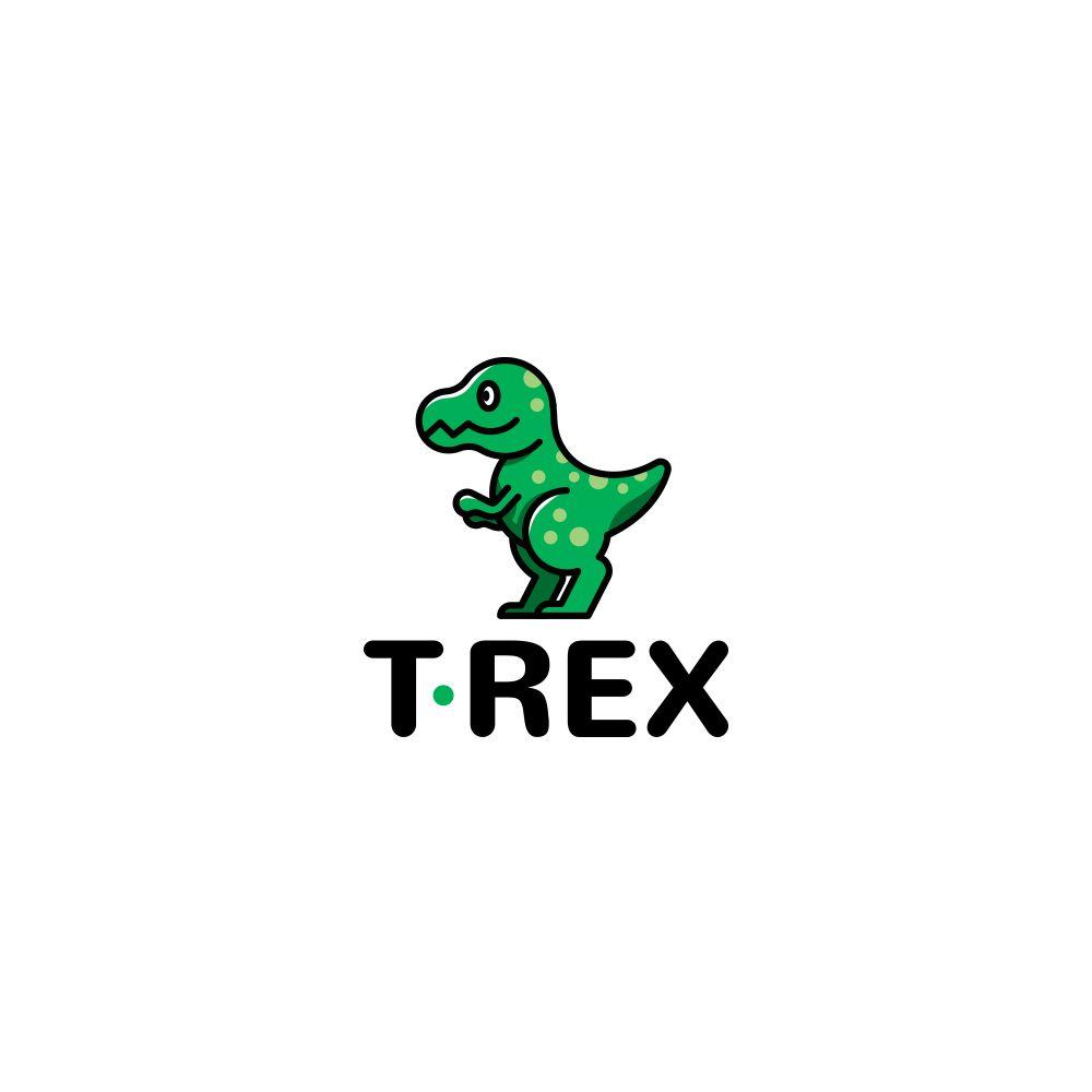 T-Rex Logo - For Sale: T. Rex Logo