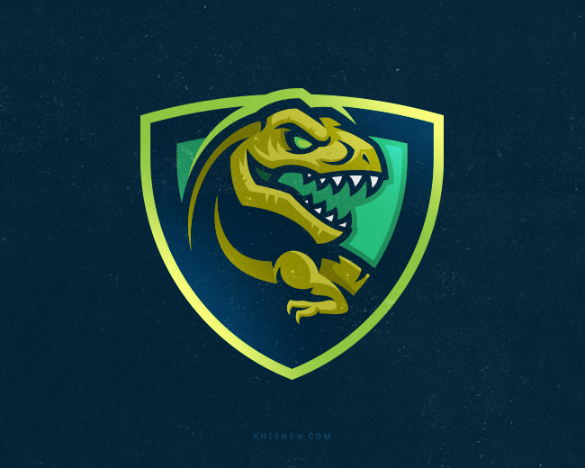 T-Rex Logo - Logopond - Logo, Brand & Identity Inspiration (T Rex)
