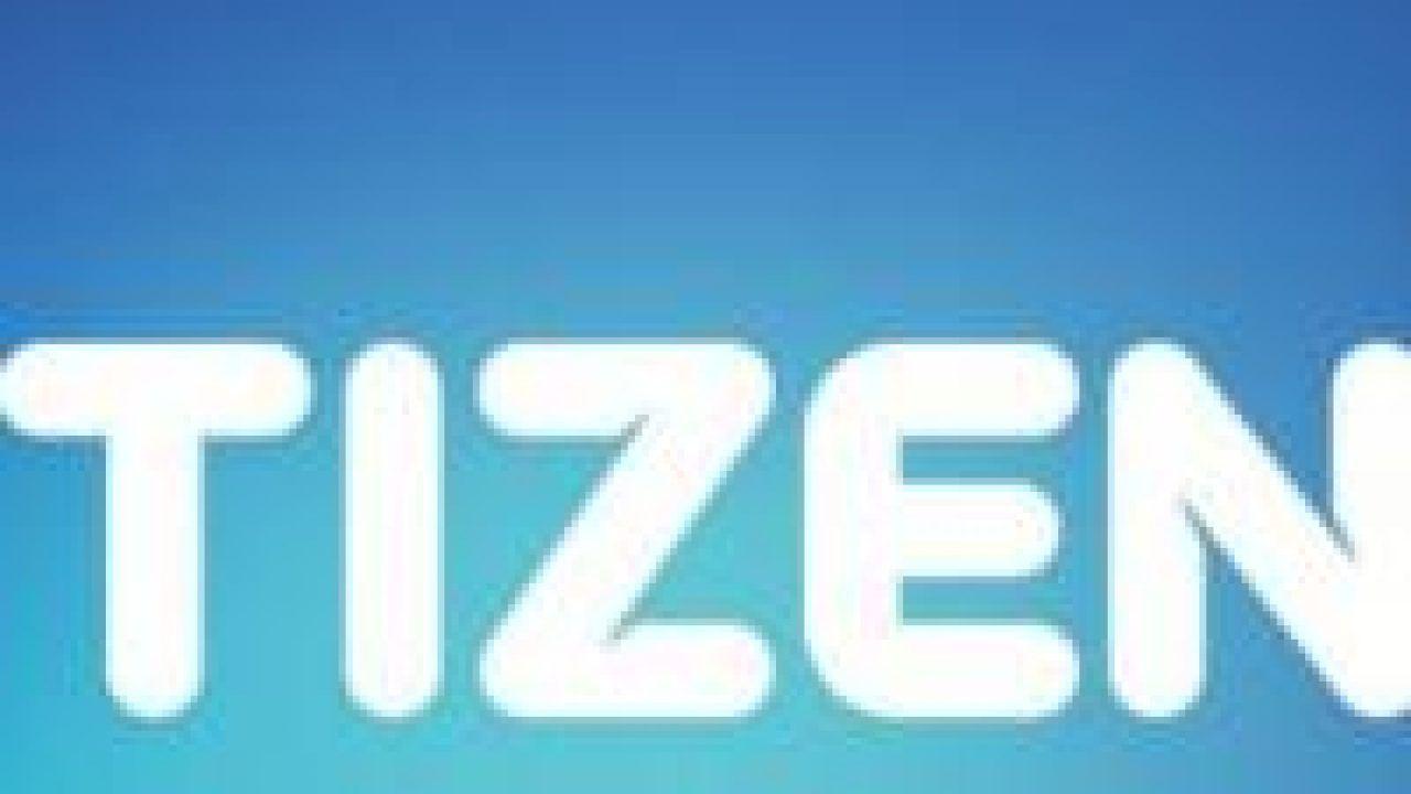 Tizen Logo - Cordova Tizen - IoT Gadgets