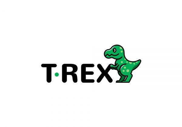 T-Rex Logo - T. Rex