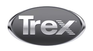 T-Rex Logo - Composite Decking. Composite Deck Materials