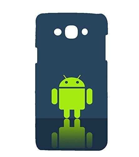 Tizen Logo - printtech Android Logo Back Case Cover for Samsung Z3: Amazon.in