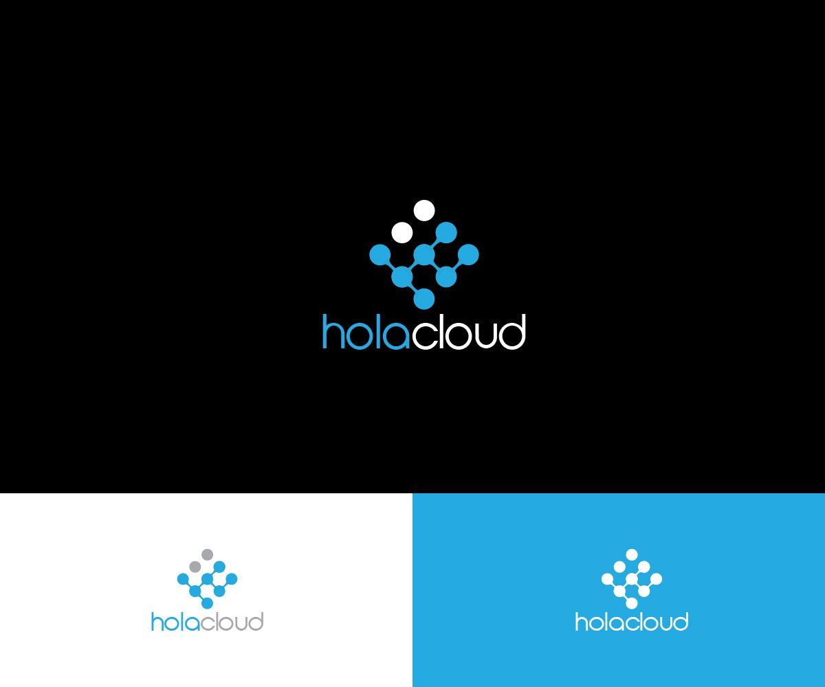 Tizen Logo - Modern, Elegant Logo Design for HOLA CLOUD by Zetchs Tizen. Design