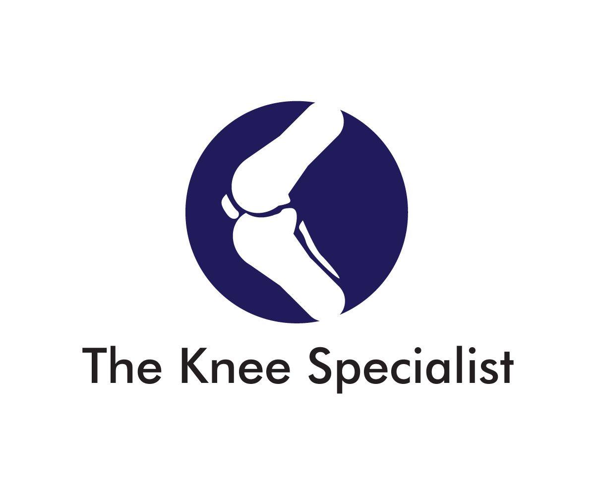 Knee Logo - Logo Design for The Knee Specialist by nebullagraphixx | Design ...