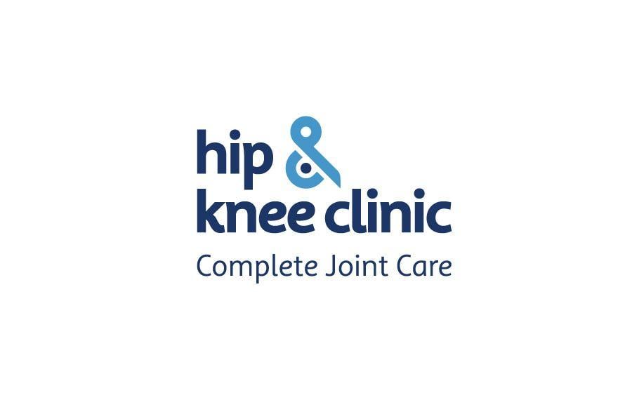 Knee Logo - Hip & Knee logo | The Different