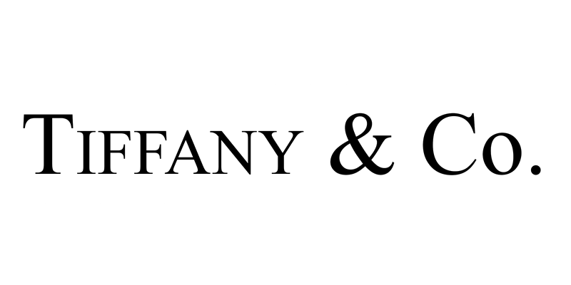 Tiffiney Logo - Tiffany & CO - Imagic Glass