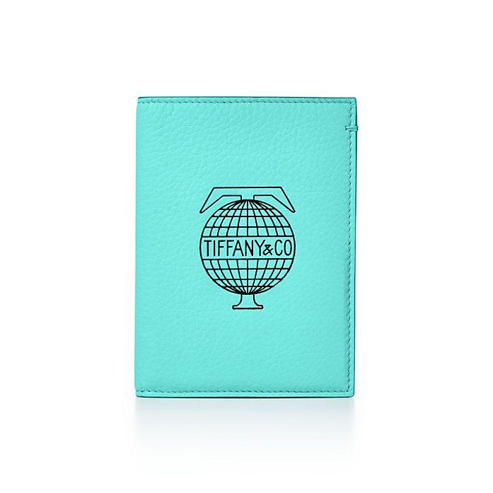 Tiffany's Logo - Passport Cover
