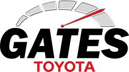 Gates Logo - Gates Toyota | New Toyota Dealership in South Bend, IN
