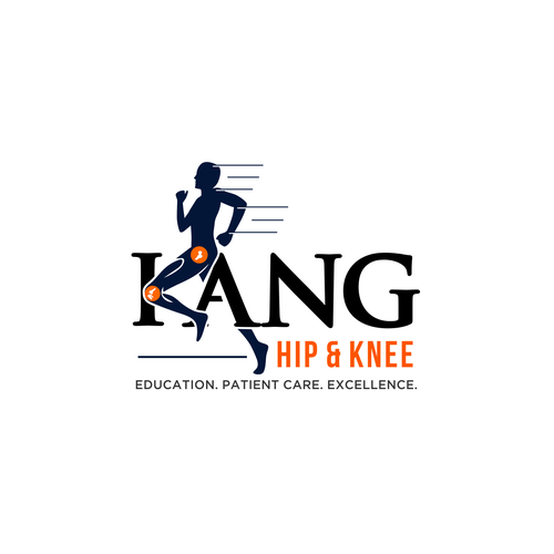 Knee Logo - Las Vegas Hip and Knee Surgeon needs a modern, elegant logo ...