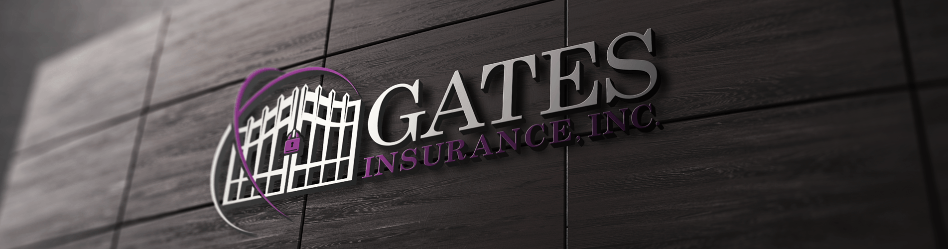 Gates Logo - Commercial & Business Insurance - Gates Insurance Inc.