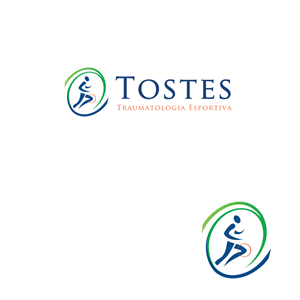 Knee Logo - Logo of Dr. Tostes Knee Logo Designs for None