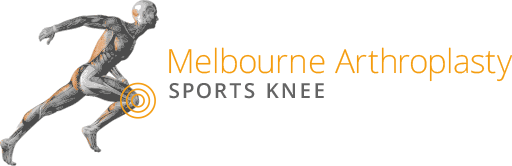 Knee Logo - Melbourne Arthroplasty | Sports Knee | Home
