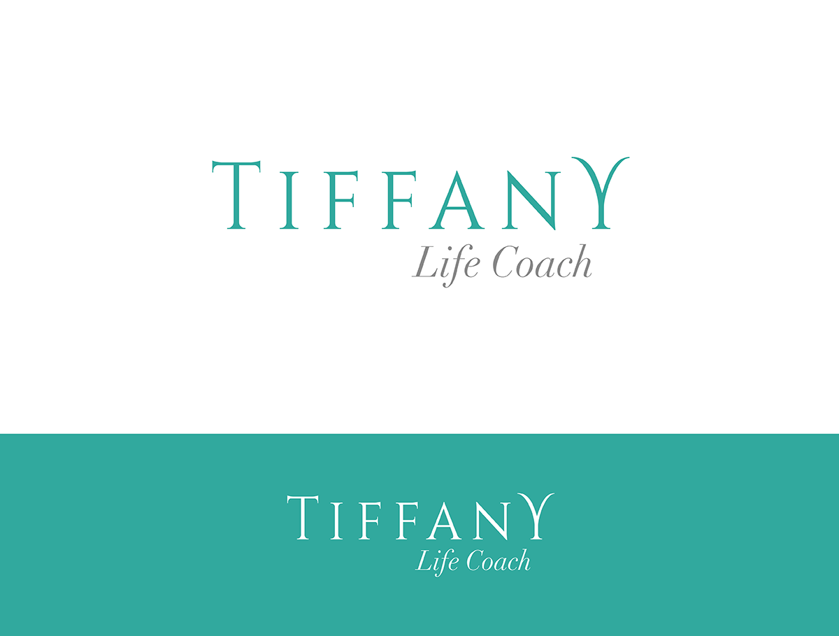 Tiffiney Logo - Professional, Feminine, Health And Wellness Logo Design for Tiffany