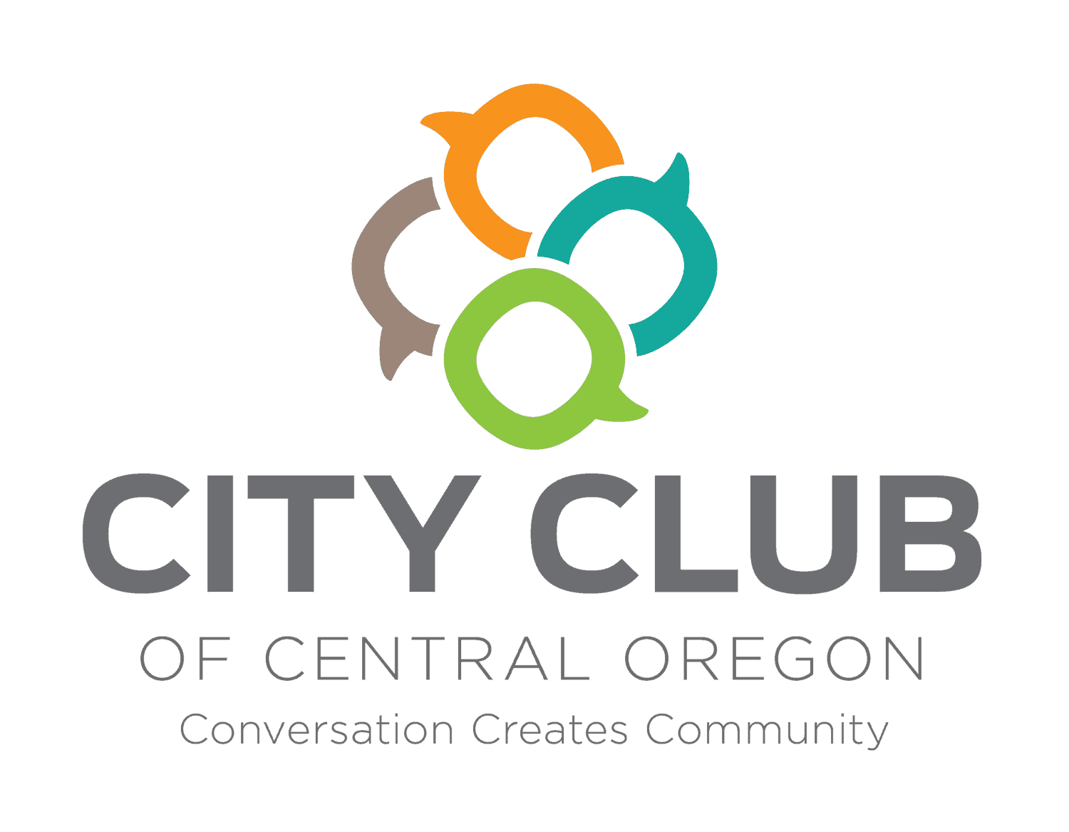 Oregon's Logo - City Club of Central Oregon's New Logo Signifies Growth – City Club ...