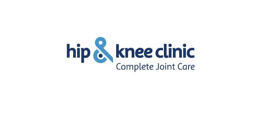 Knee Logo - Hip & Knee logo | The Different