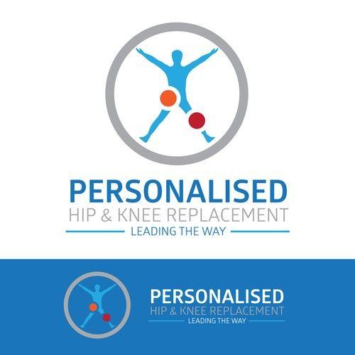 Knee Logo - Design a state of the art logo for a hip & knee specialist surgeon ...