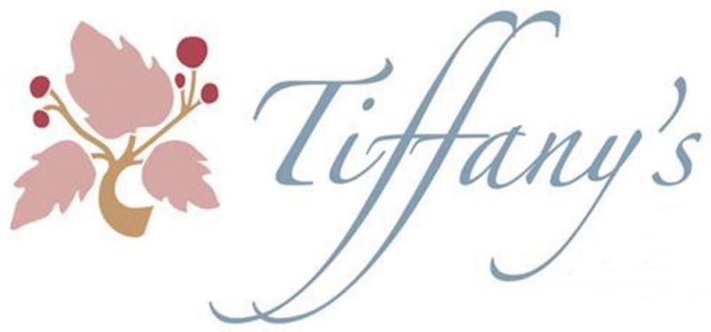 Tiffiney Logo - Vermilion Florist Tiffany's Flowers