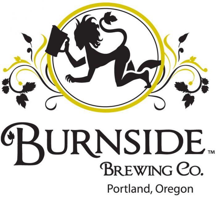 Oregon's Logo - Portland Oregon Burnside Brewing Company Logo Oregon's Magazine