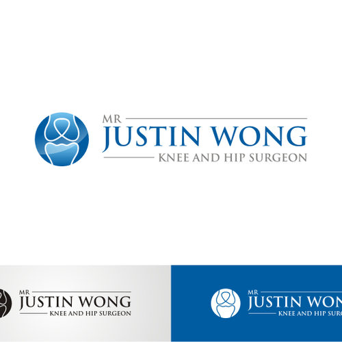 Knee Logo - Help Mr Justin Wong, Knee and Hip Surgeon with a new logo | Logo ...