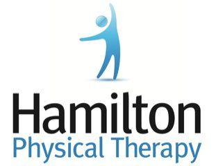 Knee Logo - Hamilton Physical Therapy