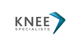 Knee Logo - Knee Pain | Knee Arthritis | ACL | Patella | Damian Clark Knee Surgeon
