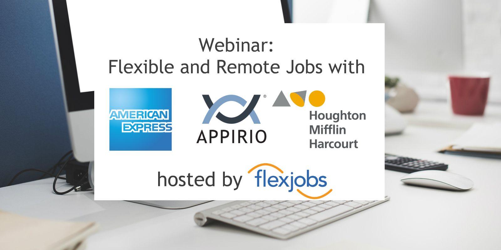 Appirio Logo - Video: AmEx, Appirio, Houghton Mifflin Talk Flexible Job Openings!